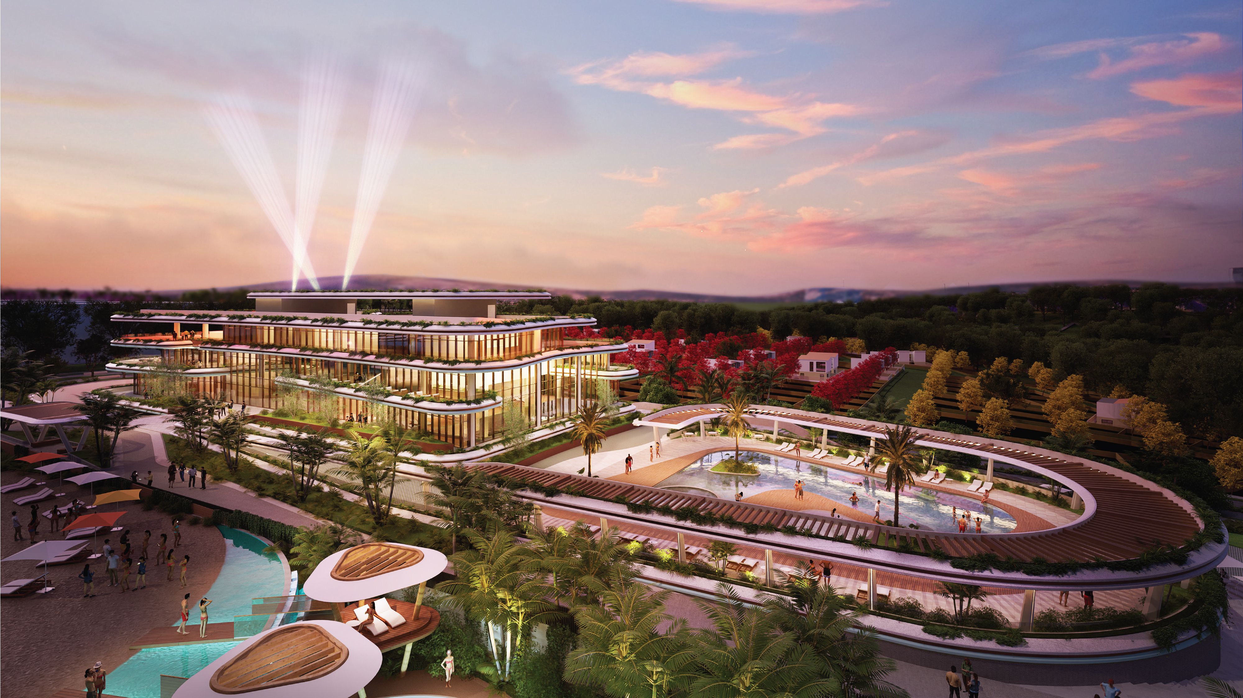 One Goa masterplan
